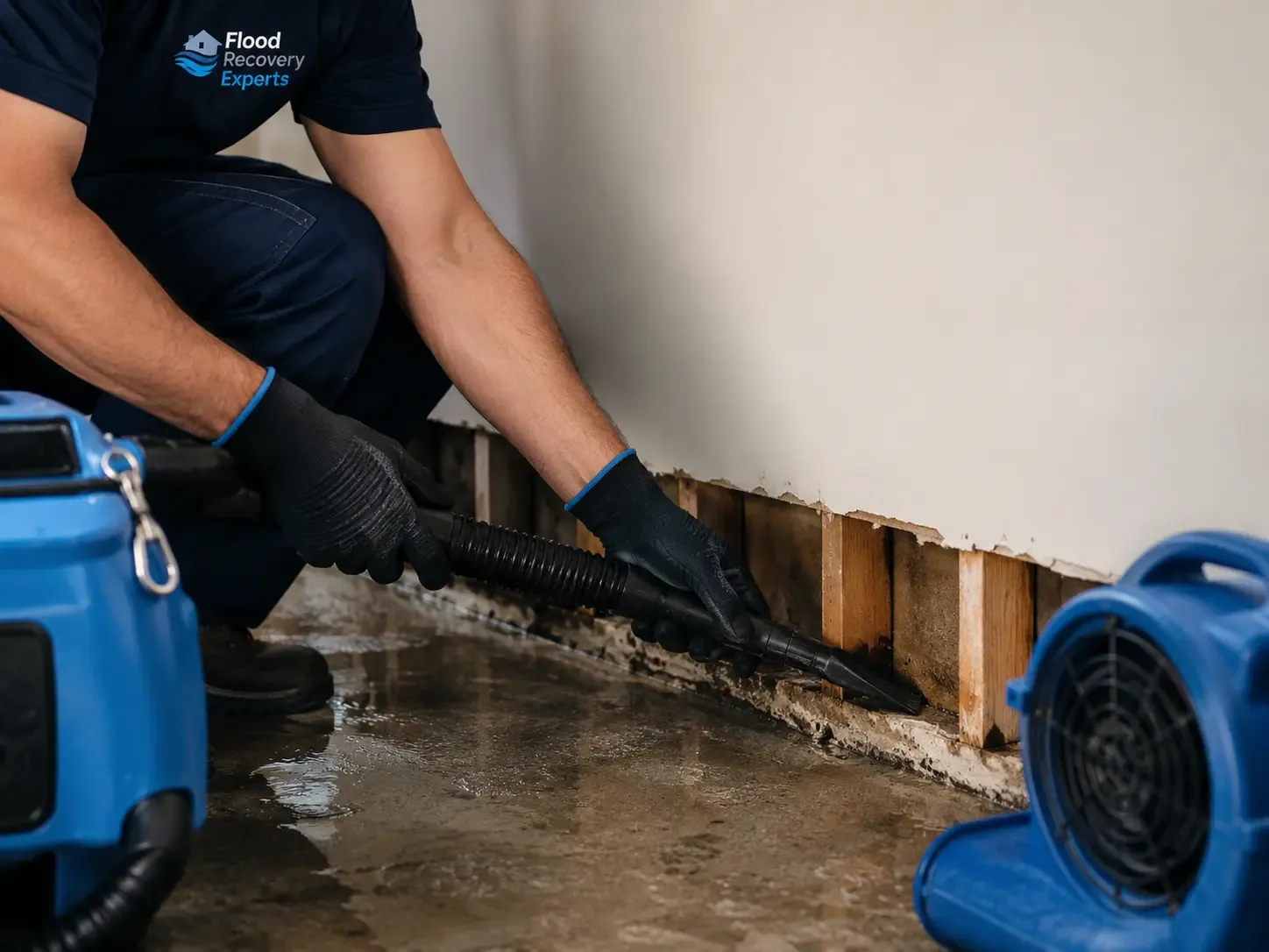 Why choose Flood Damage Cleanup in Cambridgeport, VT